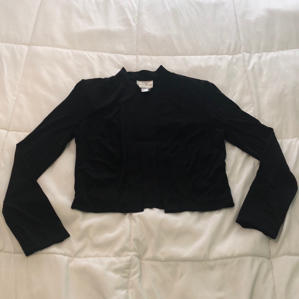 Vintage Joseph Ribkoff Creations lg sleeve jacket
